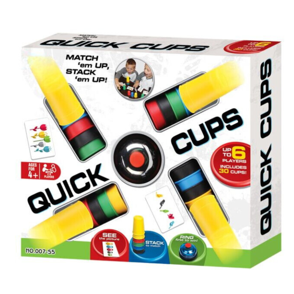 Joc de societate - Pahare rapide Bufnitel