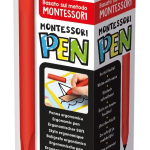 Carioca ergonomica Montessori LISCIANI