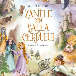 Zanele din Valea Cerbului