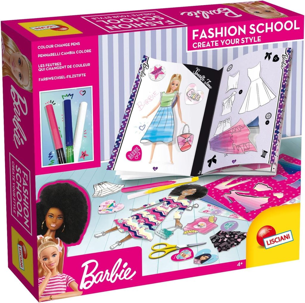 Scoala de moda - Barbie LISCIANI