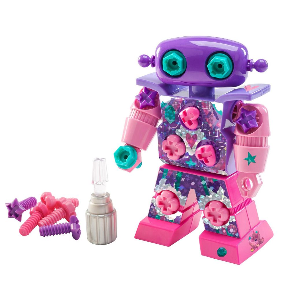 Bormasina Magica - Robotelul Sparklebot Educational Insights