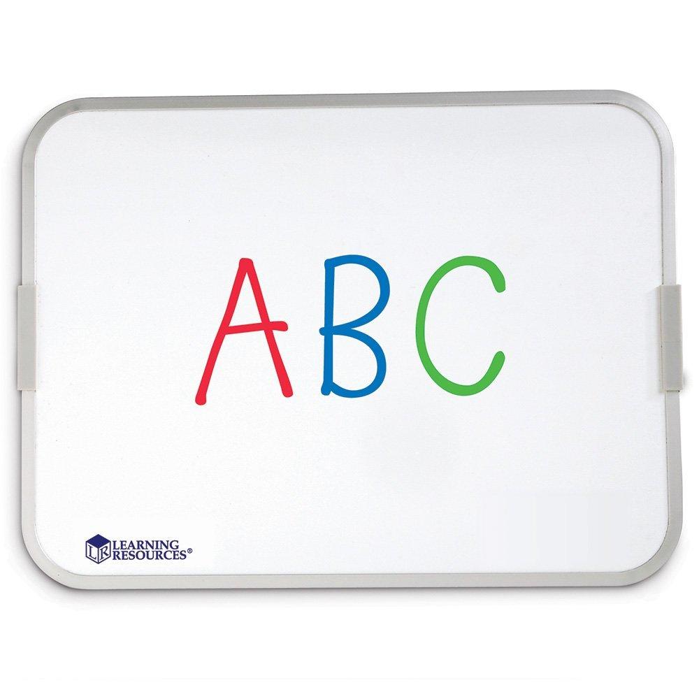 Tabla magnetica alba Learning Resources