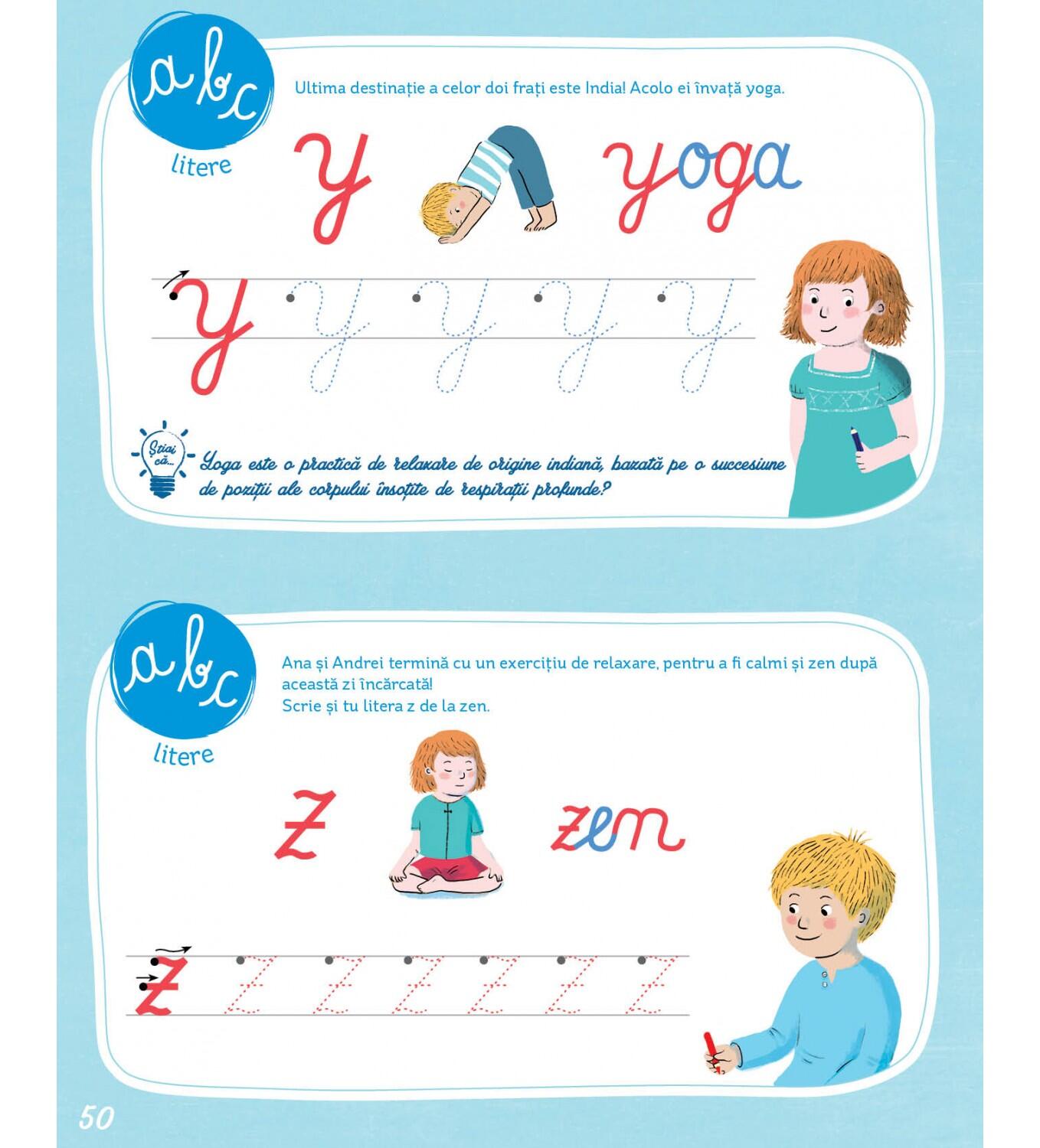 Caietul meu de activitati Montessori - imagine 6
