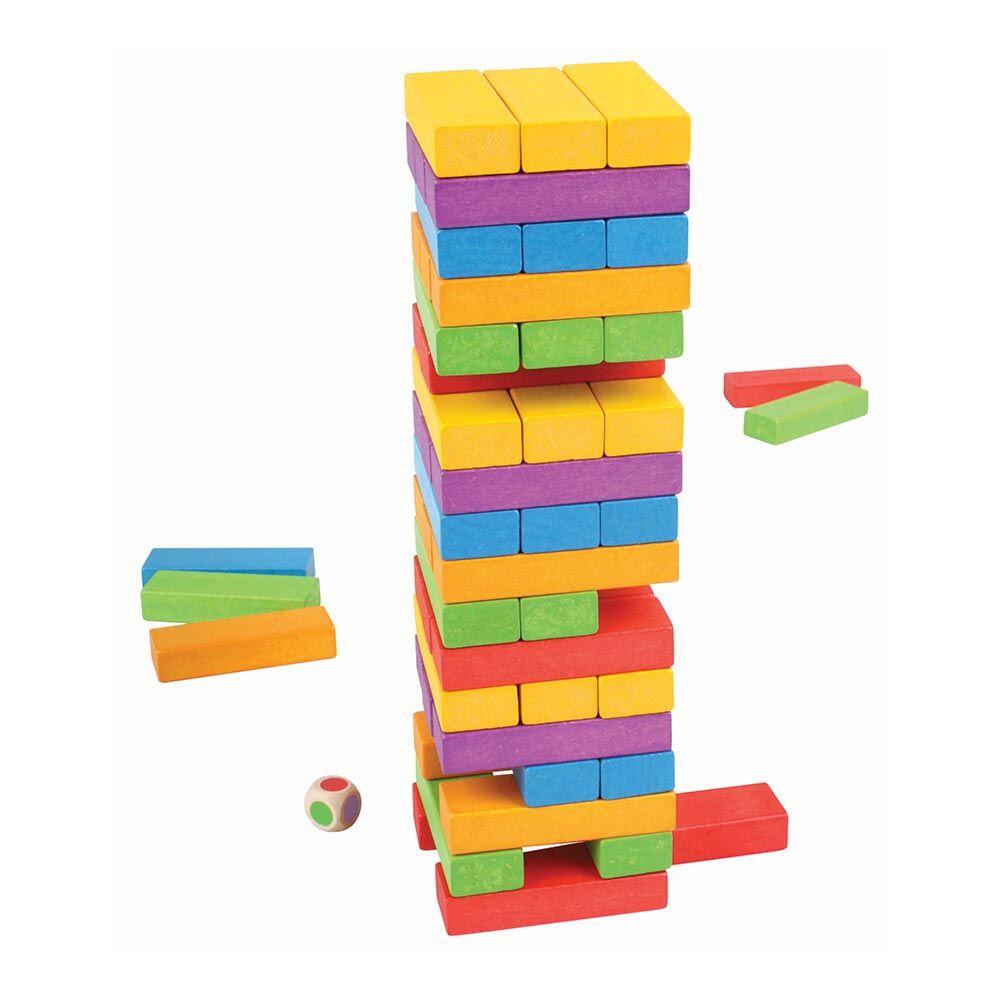Joc de indemanare -Turnuletul instabil BIGJIGS Toys