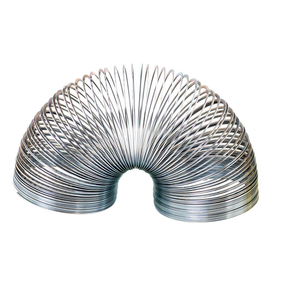 Slinky din metal Keycraft