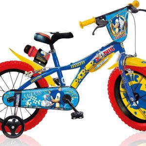 Bicicleta copii 14" Sonic DINO BIKES