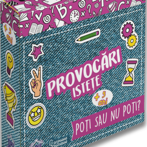 Provocari istete: Poti sau nu poti? DPH