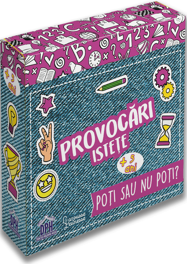 Provocari istete: Poti sau nu poti? DPH