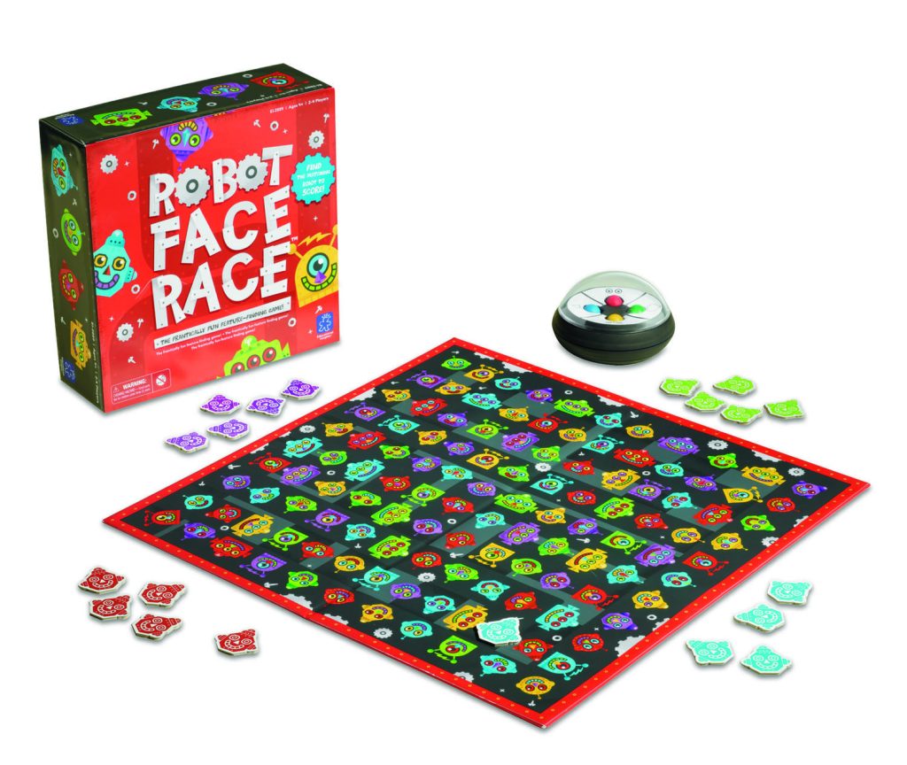 Cursa roboteilor Educational Insights