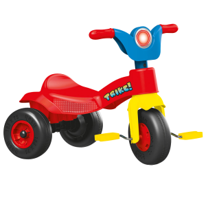 Tricicleta colorata pentru copii DOLU