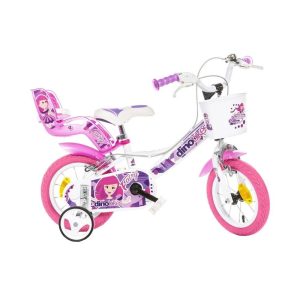 Bicicleta copii 12'' - Zane DINO BIKES