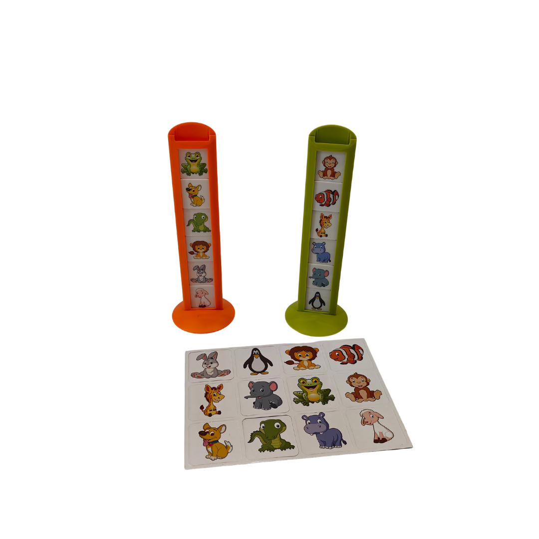 Joc - Codebreaker cu animalute - imagine 2