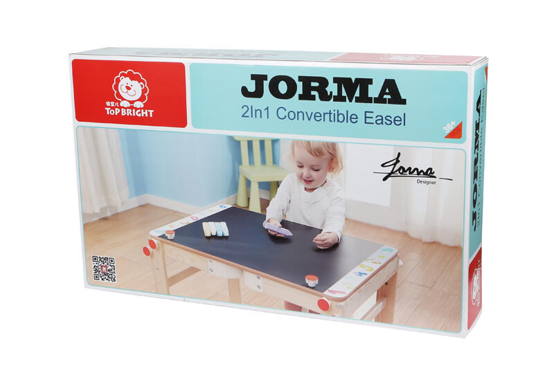 Tabla magnetica 2 in 1 convertibila - imagine 6
