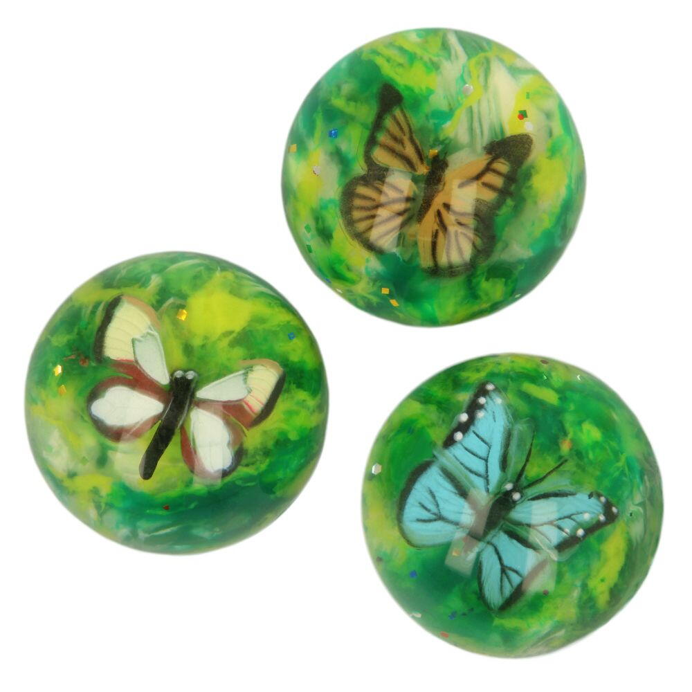 Minge cu fluture Keycraft