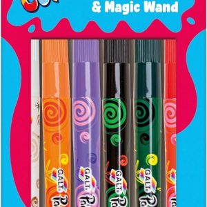 Elmer's Paintastics: Set 5 acuarele si nuantator Galt