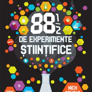 88 1/2 de experimente stiintifice GIRASOL