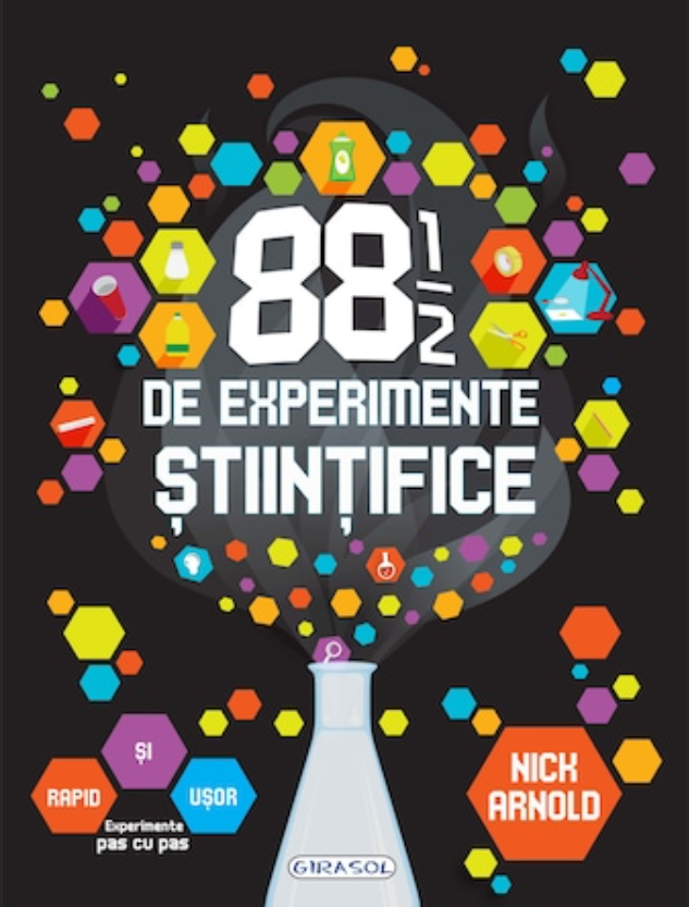 88 1/2 de experimente stiintifice GIRASOL