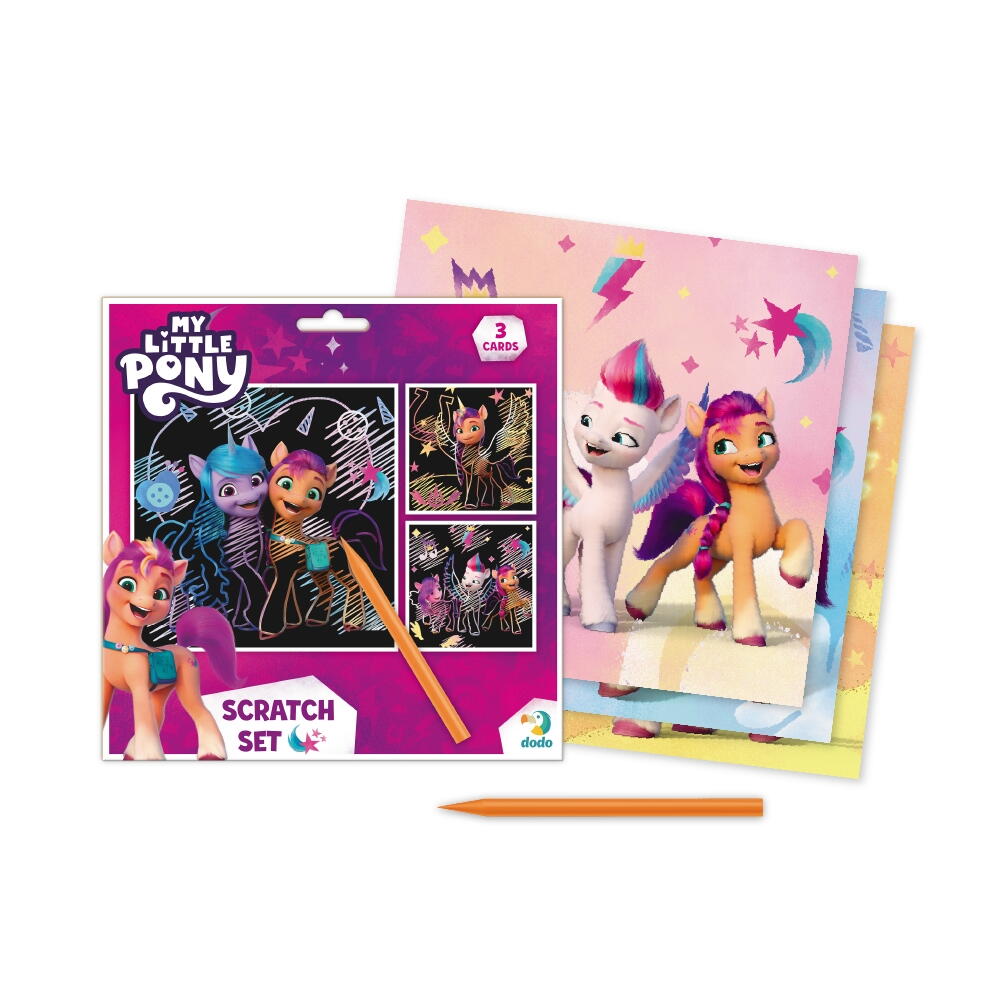 Set creativ de razuit - My Little Pony Dodo