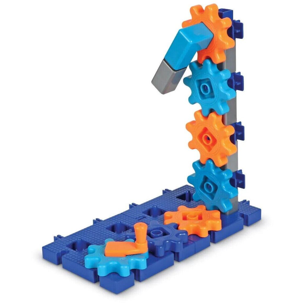 Joc de logica STEM - Testam mecanisme Learning Resources