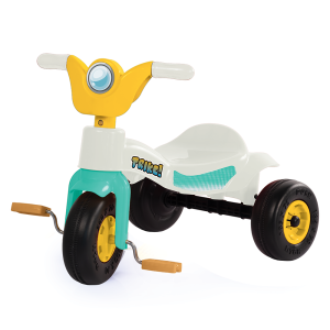 Prima mea tricicleta - Pastel DOLU