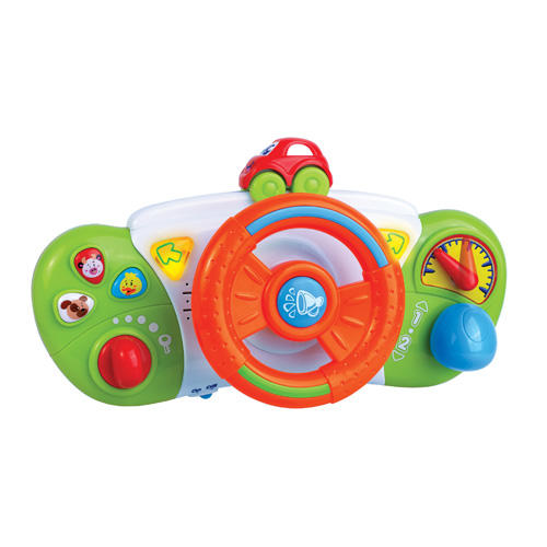 Primul meu volan cu sunete Little Learner