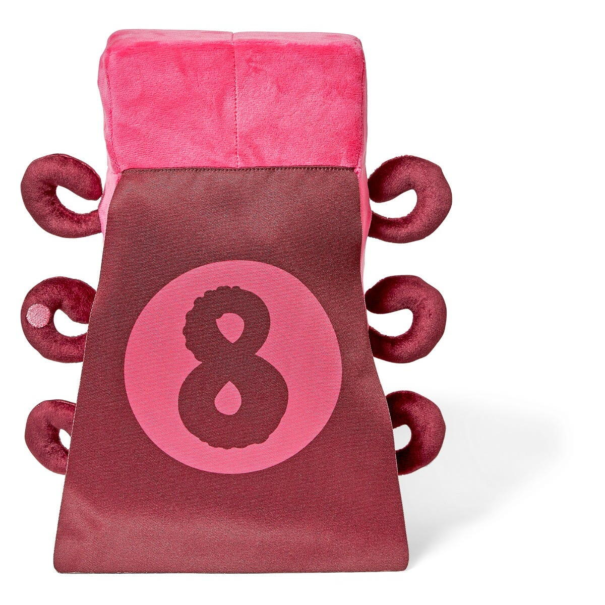 Mascota din plus Numberblocks - Opt - imagine 7