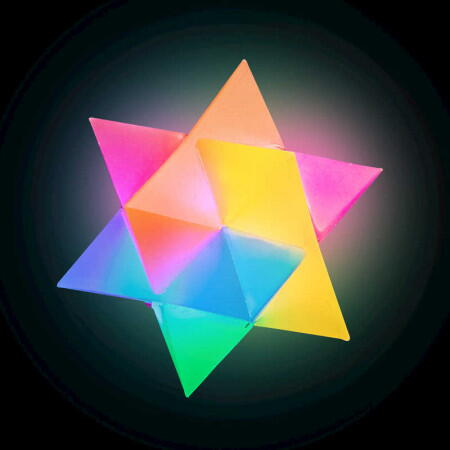 Minge cu lumini - Prisma - imagine 2