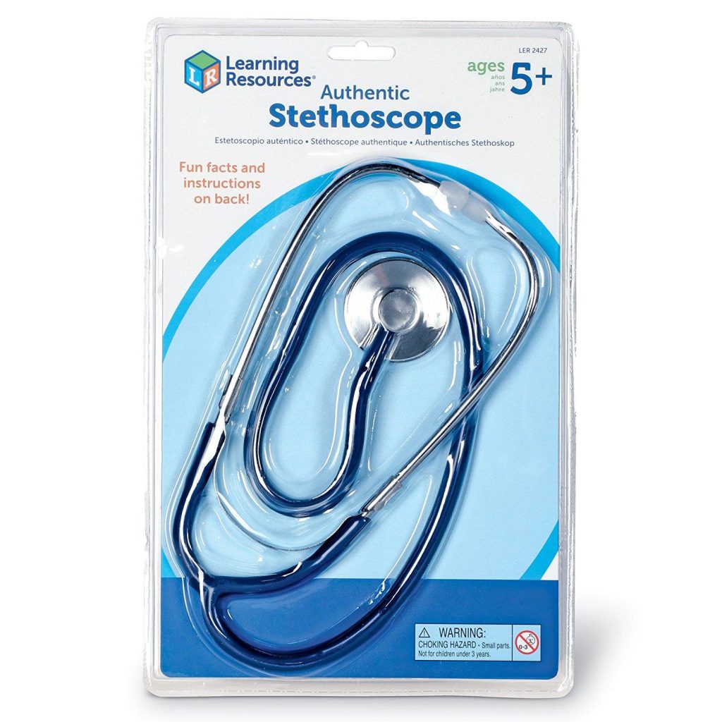 Stetoscop Learning Resources