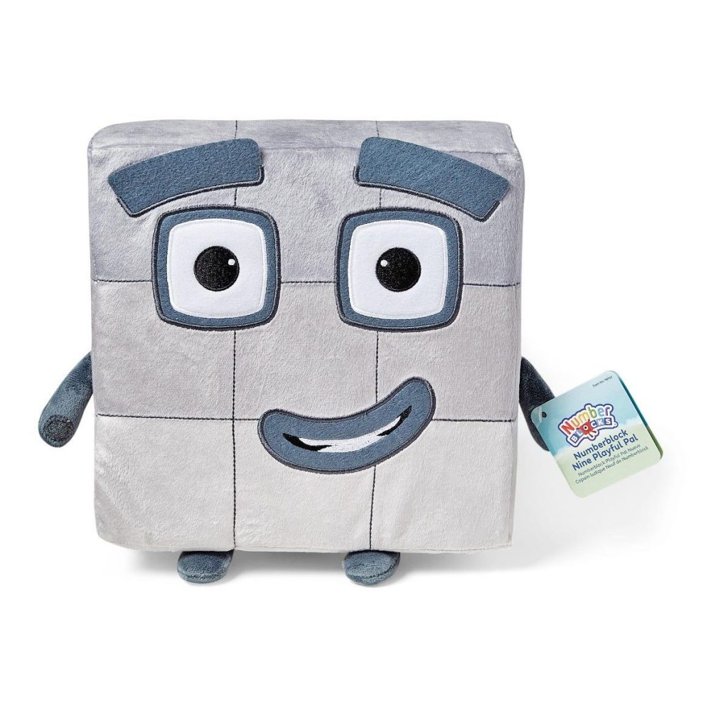 Mascota din plus Numberblocks - Noua Hand2Mind