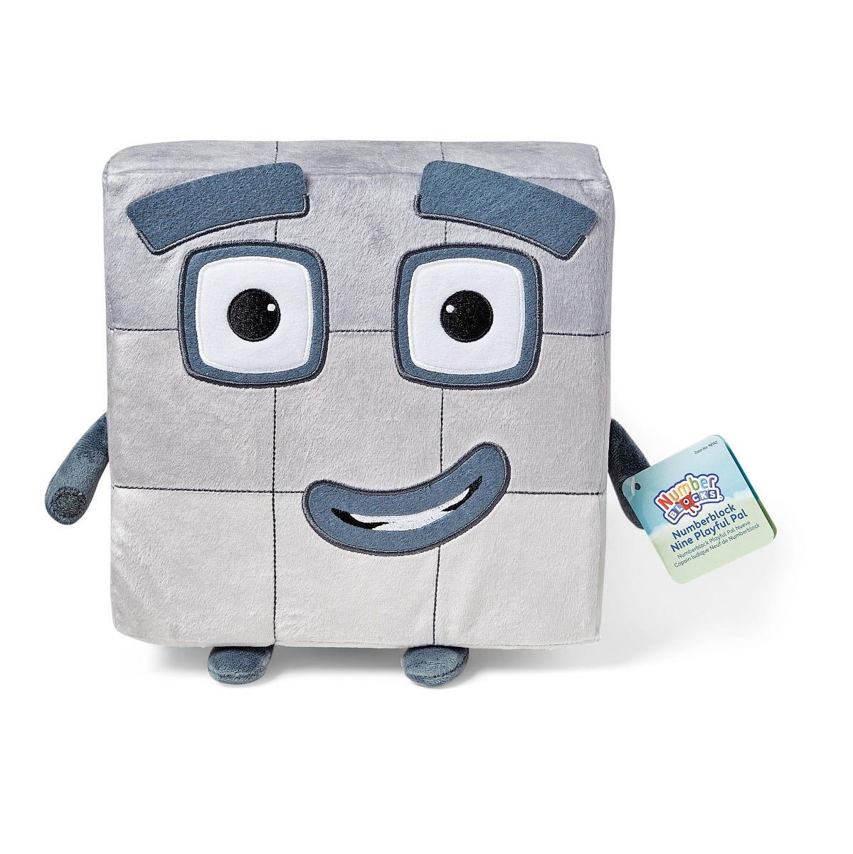 Mascota din plus Numberblocks - Noua Hand2Mind