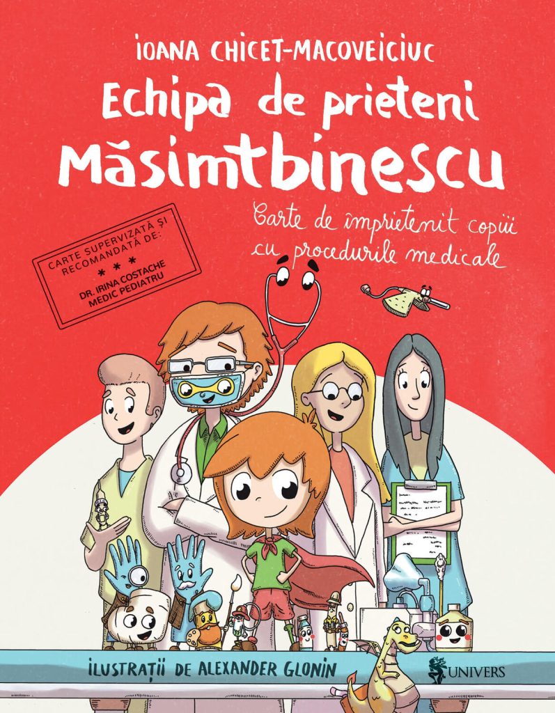 Echipa de prieteni Masimtbinescu UNIVERS