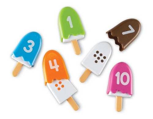 Inghetata inteligenta Learning Resources