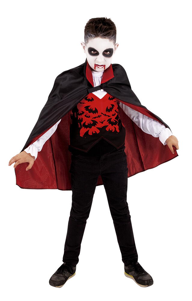 Costum de carnaval - Vampir infricosator Rubies