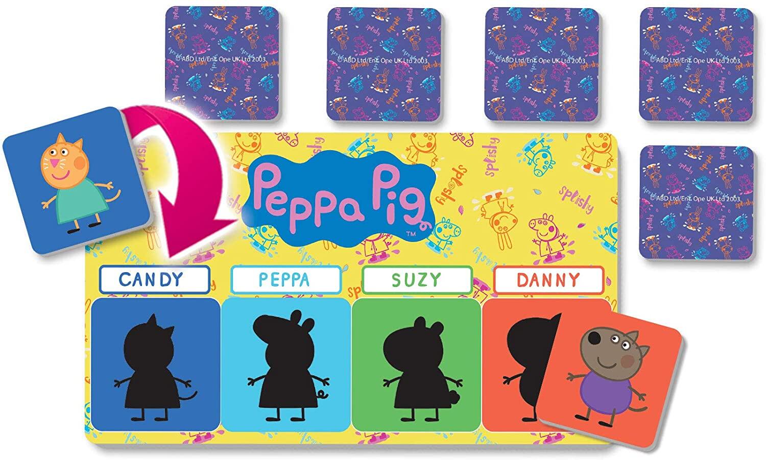 Prima mea colectie de jocuri - Peppa Pig - imagine 7
