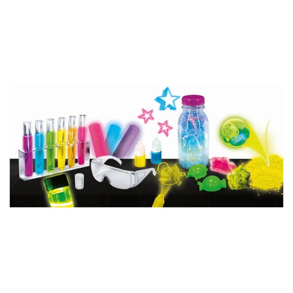 Experimentele micului geniu - Magie in intuneric (IT) LISCIANI