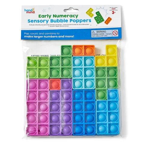 Set senzorial pentru invatarea numerelor Hand2Mind