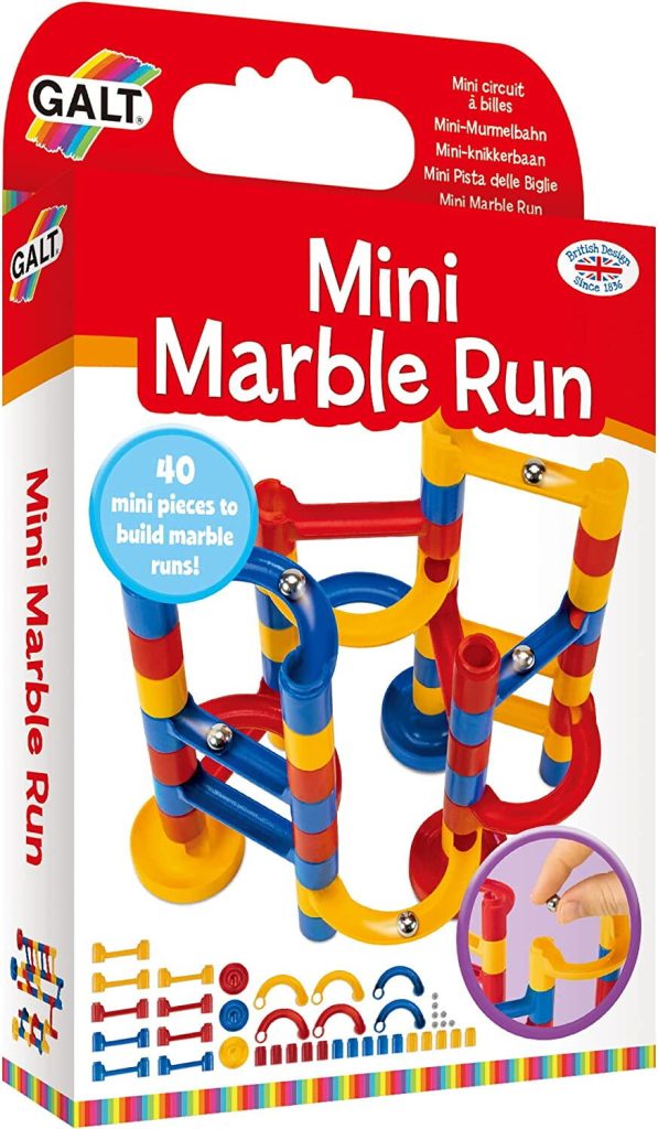 Mini Marble Run Galt