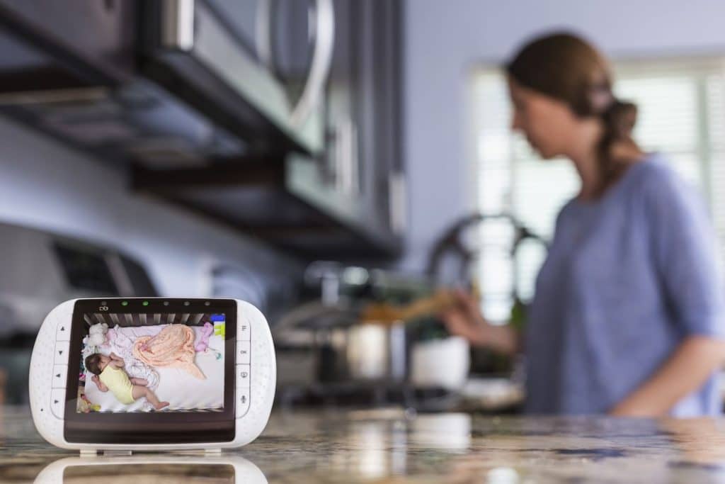 Baby monitor Bebelusino
