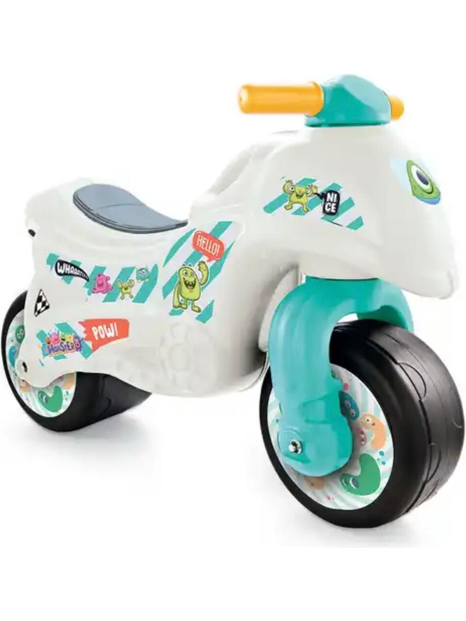 Prima mea motocicleta - Pastel DOLU