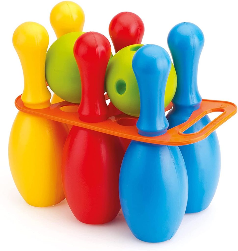 Set mare de bowling DOLU