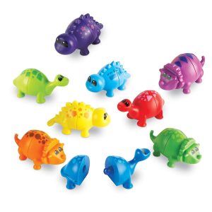Dinozauri jucausi Learning Resources