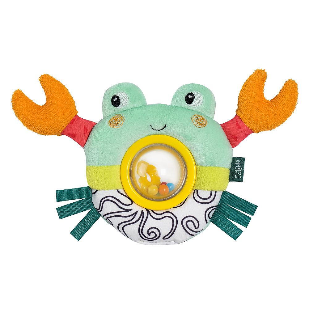 Zornaitoare - Crabul vesel Fehn