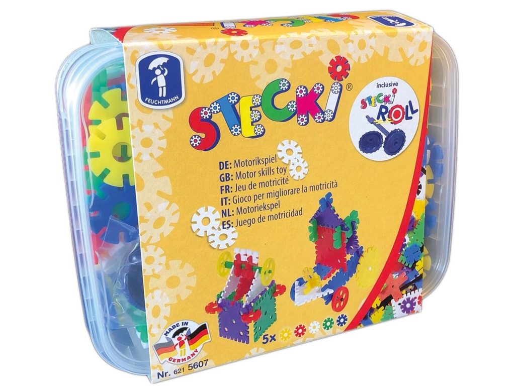 Forme pentru construit - Box Maxi FEUCHTMANN