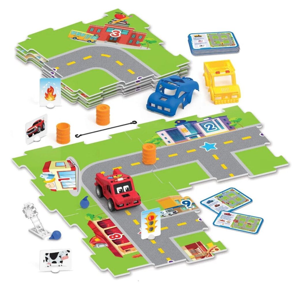 Joc de codare - Aventuri cu Switcheroo Learning Resources