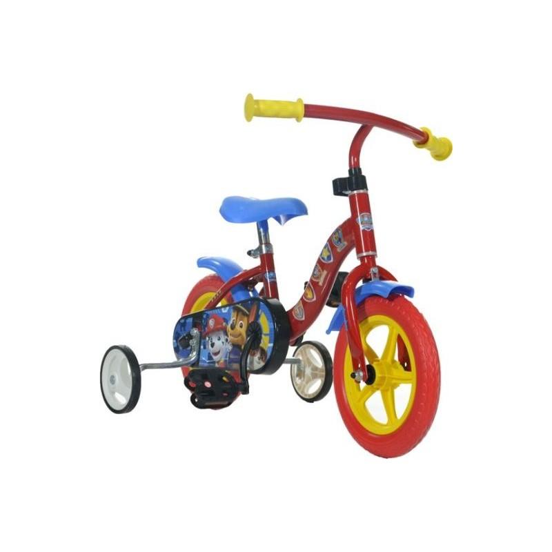 Bicicleta copii Patrula Catelusilor 10'' - imagine 3