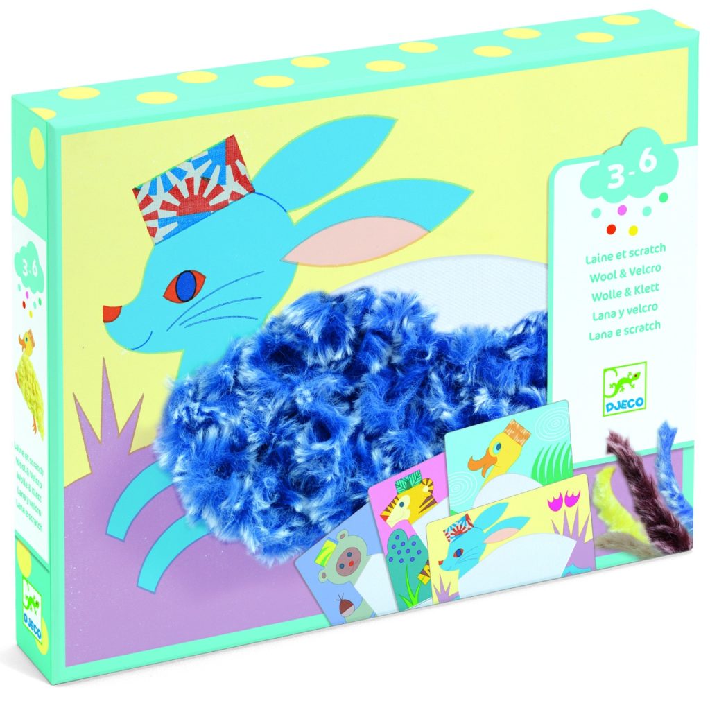 Atelier creativ Animalute cu caciulite