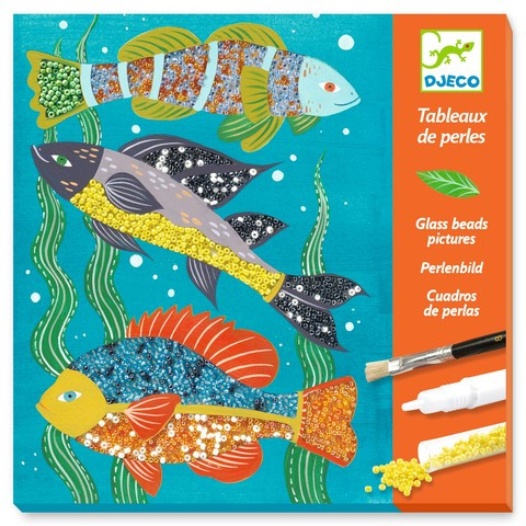 Atelier creativ cu margele Zoology