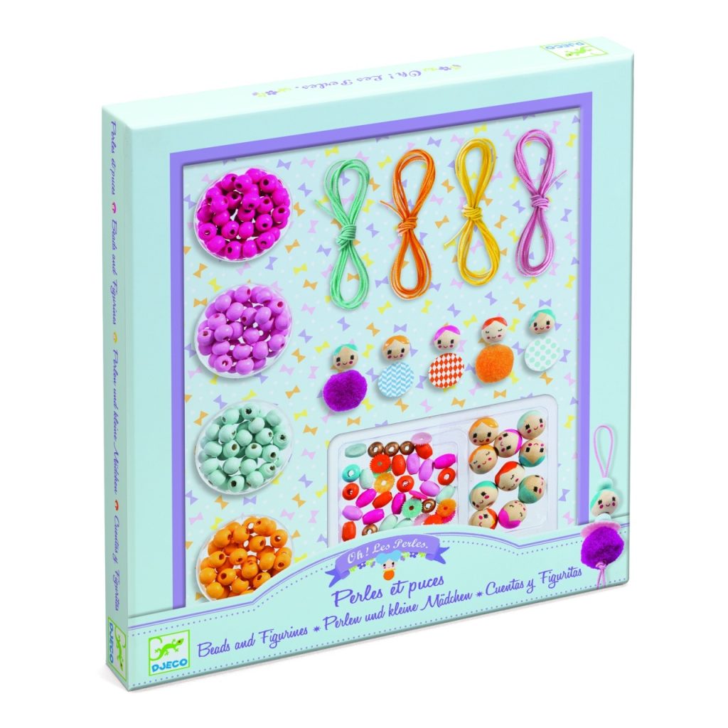 Atelier creativ Margele si figurine