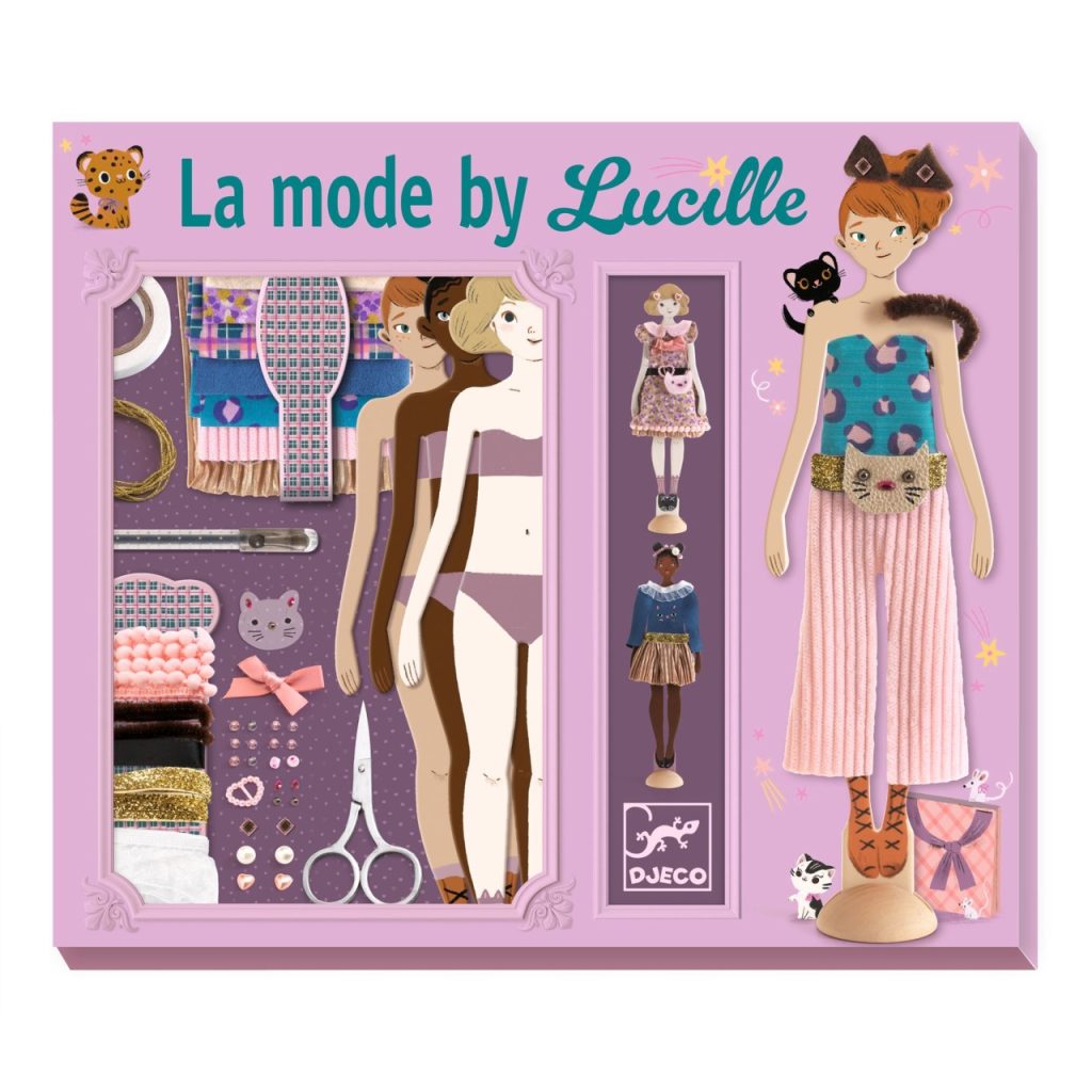 Atelier de creatie Moda by Lucille