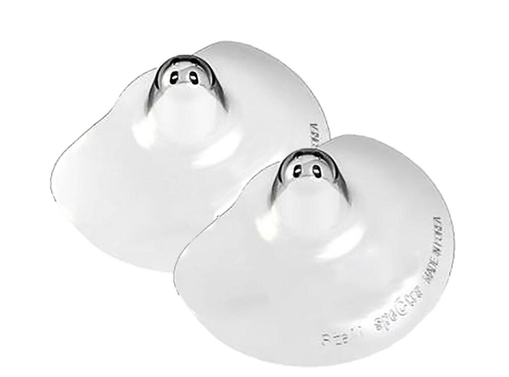 Protectii mameloane pentru alaptare - Marime S - imagine 2